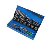 LARS360 Set de tarauds et filières (31-110 pièces).-