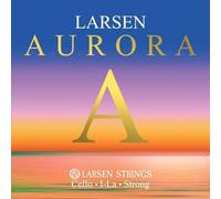 Larsen - Corde la pour violoncelle Aurora - 4/4 - Tension forte 17,9 kg (39,5 lb)