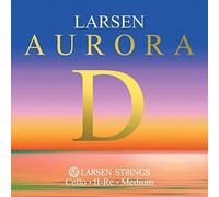 LARSEN STRINGS cordes de violoncelle Aurora D 4/4 médium
