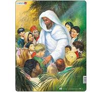 Larsen C5 Jésus avec les enfants