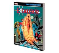 Larsen, Erik - Excalibur Epic Collection: The Sword Is Drawn