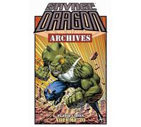 Larsen, Erik - Savage Dragon Archives, Volume 10