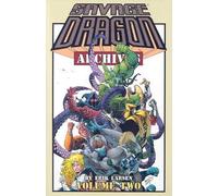 Larsen, Erik - Savage Dragon Archives Volume 2