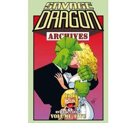 Larsen, Erik - Savage Dragon Archives Volume 5