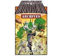Savage Dragon Archives Volume 9 - [Version Originale] Inconnu (Auteur)
