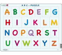 Larsen Jigsaw Puzzle Learning to Read Alphabet, 26pcs.