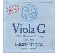 Larsen jusqu'à 41,9 cm d'alto String Medium Argent/synthétique