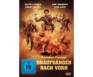 Larsen,Keith - Nordwest Passage-Draufgänger Nach Vorn