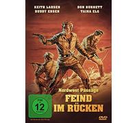 Larsen,Keith - Nordwest Passage-Feind im Rücken
