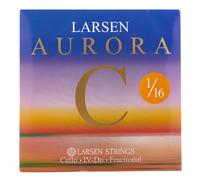 Larsen Larsen Aurora Cello C String 1/16 Med
