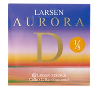 Larsen Larsen Aurora Cello D String 1/8 Med.