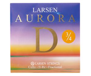 Larsen Larsen Aurora Cello D String 3/4 Med.