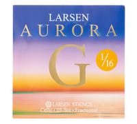 Larsen Larsen Aurora Cello G String 1/16 Med