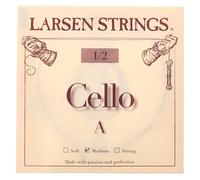 Larsen Larsen Cello Single String A 1/2 Med.