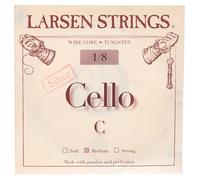 Larsen Larsen Cello Single String C Med. 1/8