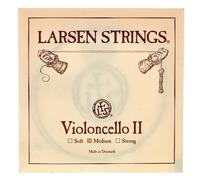 Larsen Corde pour violoncelle Single String D (Ré) Acier chromé Medium