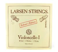 Larsen Larsen Cello String A Soloist Soft