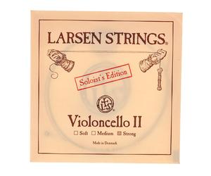 Larsen Larsen Cello String D Soloist Strong