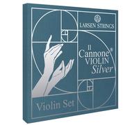 Larsen Larsen Il Cannone Silver Violin Str.