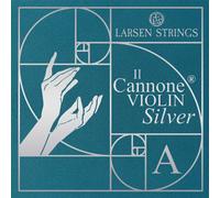 Larsen Larsen Il Cannone Silver Vn String A