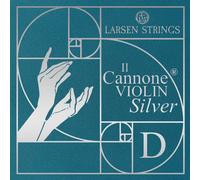 Larsen Larsen Il Cannone Silver Vn String D