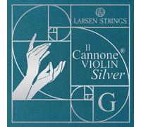 Larsen Larsen Il Cannone Silver Vn String G