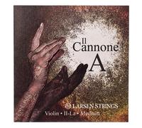 Larsen Larsen Il Cannone Violin String A Med