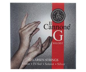 Larsen Larsen Il Cannone Vn G Sol. D&F