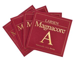 Larsen Larsen Magnacore Cello Strings Strong