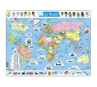 Larsen Maxi Le Monde Politique