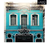 Morten Gunnar Larsen – Creole Connections – CD