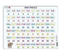 Larsen puzzle Maxi Apprendre à ajouter 58 pièces Multicolore G