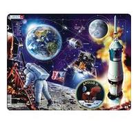Larsen puzzle MaxiSpace Apollo 11 - 50 pièces G