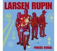LARSEN RUPIN - Procès-Verbal