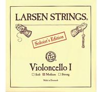 Larsen Saiten für Cello Do Acier chromé IV 4/4; Fort