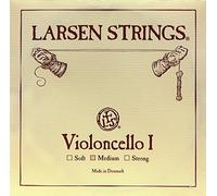 Larsen Saiten für Cello Do Acier chromé IV 4/4; Soft