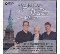 Larsen / Sirota / Brandt / Toensing / Webster Trio - Barn Dances/Birds Paradise/Round Top Trio/Children of Light/Sonatina