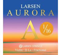 LARSEN STRINGS Aurora 1/16 cordes de violon