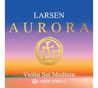 LARSEN STRINGS Aurora 1/8 cordes pour violon jeu 1/8 médium
