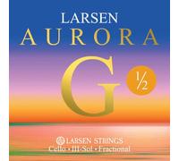 Larsen Larsen Aurora Cello G String 1/2 Med.