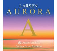 LARSEN STRINGS, Cordes Alto Aurora, La 4/4, medium