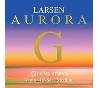 LARSEN STRINGS, Cordes Alto Aurora, Sol 4/4, medium