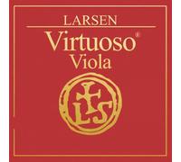 LARSEN STRINGS Cordes alto extra-longues diapason 420mm, jeu de boucles Medium