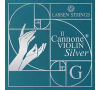 Larsen Larsen Il Cannone Silver Vn String G