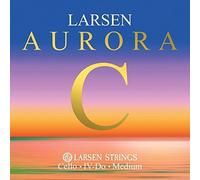 LARSEN STRINGS cordes de violoncelle Aurora C 4/4 médium