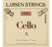 Larsen Cordes pour violoncelle Original A 3/4 Medium