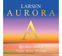LARSEN STRINGS Cordes violon 4/4 Aurora - corde simple A - Medium