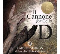 Larsen Larsen Il Cannone Cello D String W&B