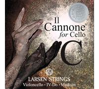 Larsen Larsen Il Cannone Cello C String D&F