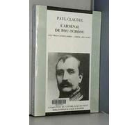 L'Arsenal de Fou-Tchéou : Oeuvres consulaires : Chine 1895-1905